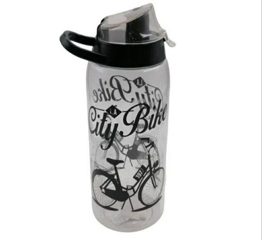City Bike Sports Bottle  1000ml