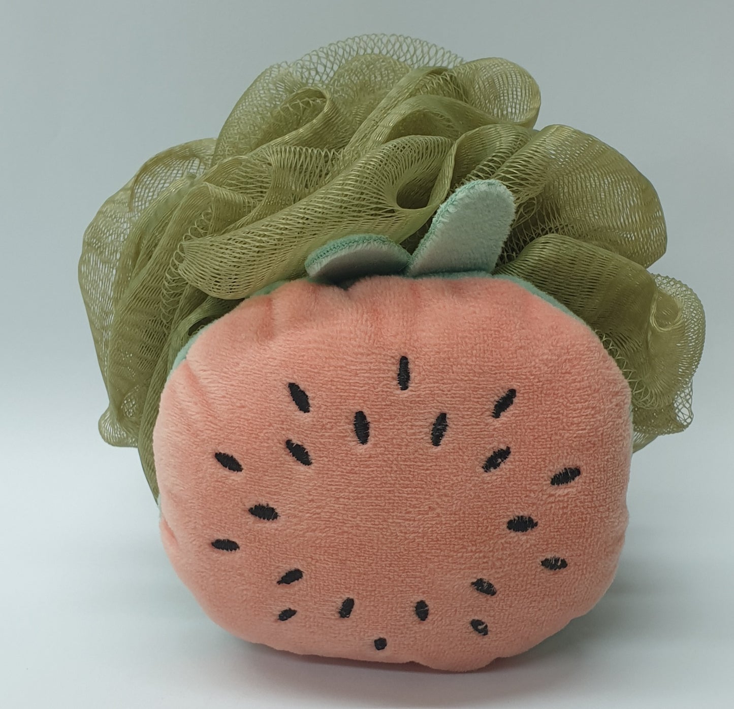 Random Fortune Apple Bath Scrub 26114