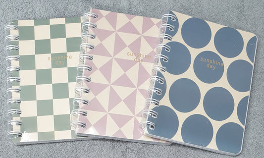 A6 Sunshine Day Notebook