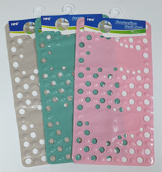 Silicone Protection Bathroom Mat  1607-8