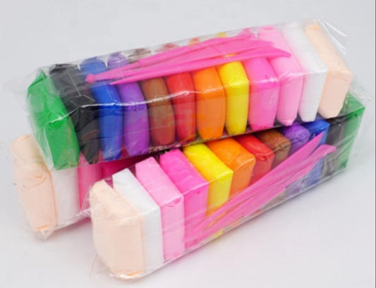 24pc Super Light Clay 2155-05