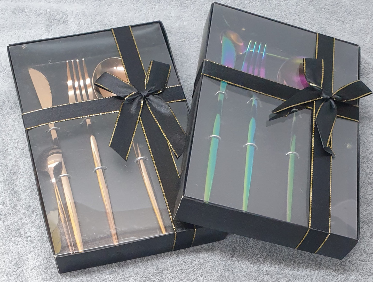 4pc Cutlery With Gift Box 8727-20
