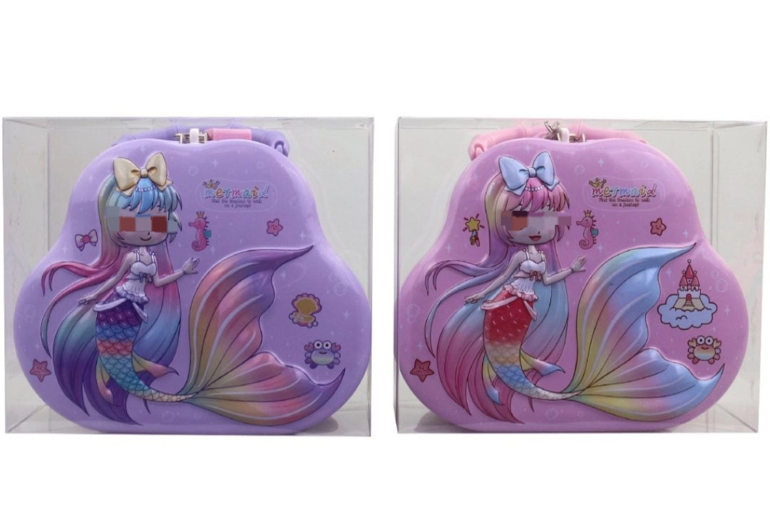 Character Piggy Bank 16x7cm 2809