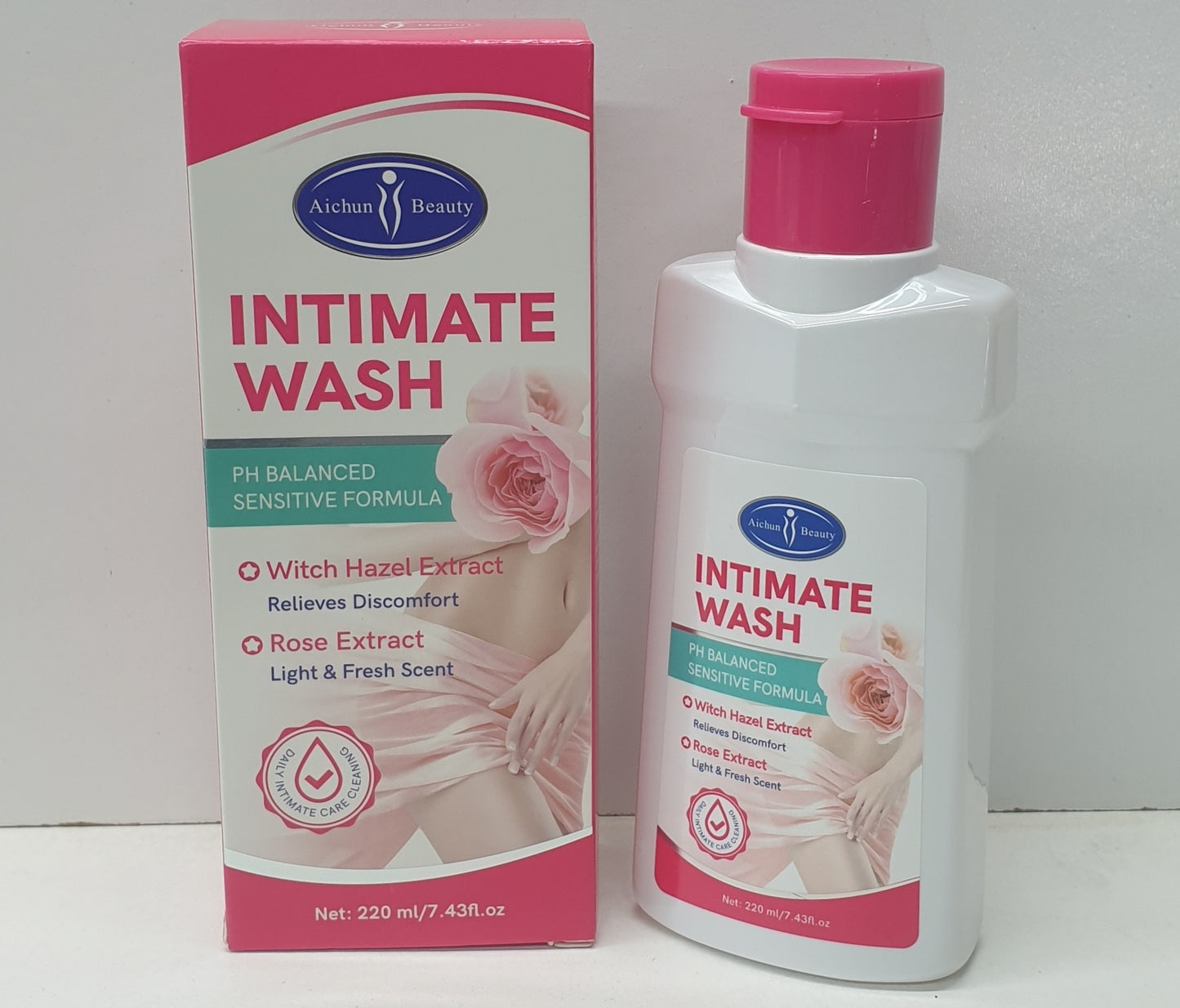 Intimate Wash 220ml AC2110