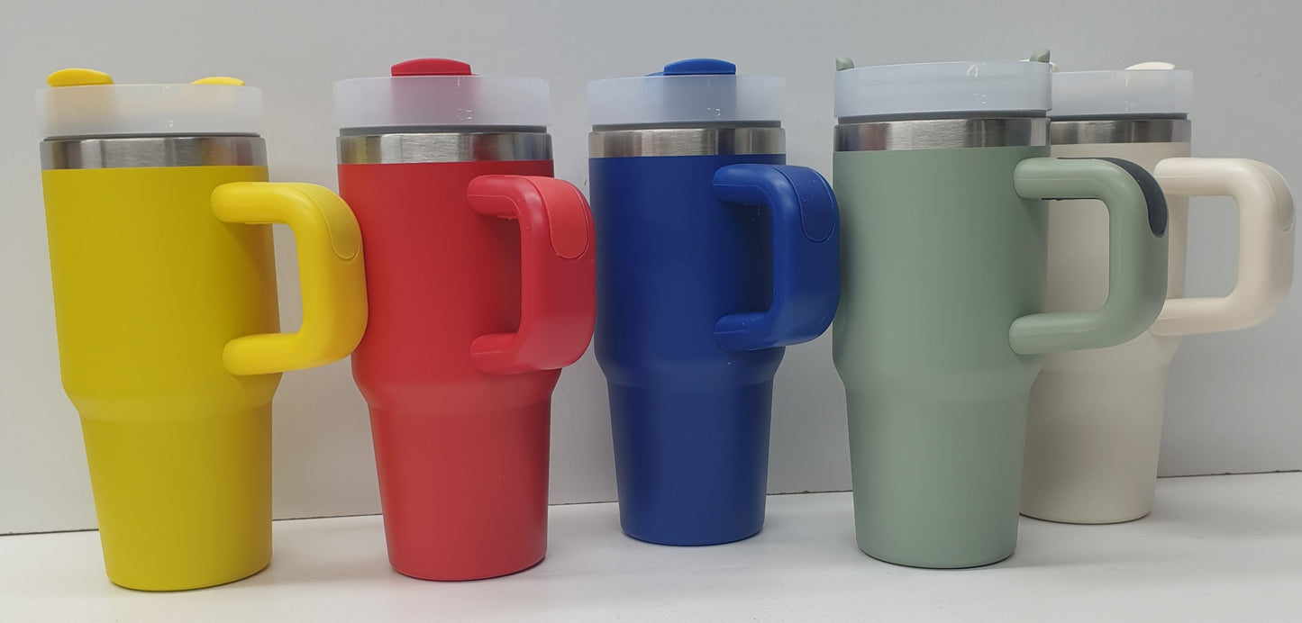 Stainless Steel Flask 420ml HTA-4