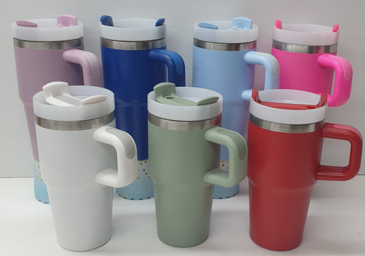 600ml Stainless Steel Flask  QQB-1