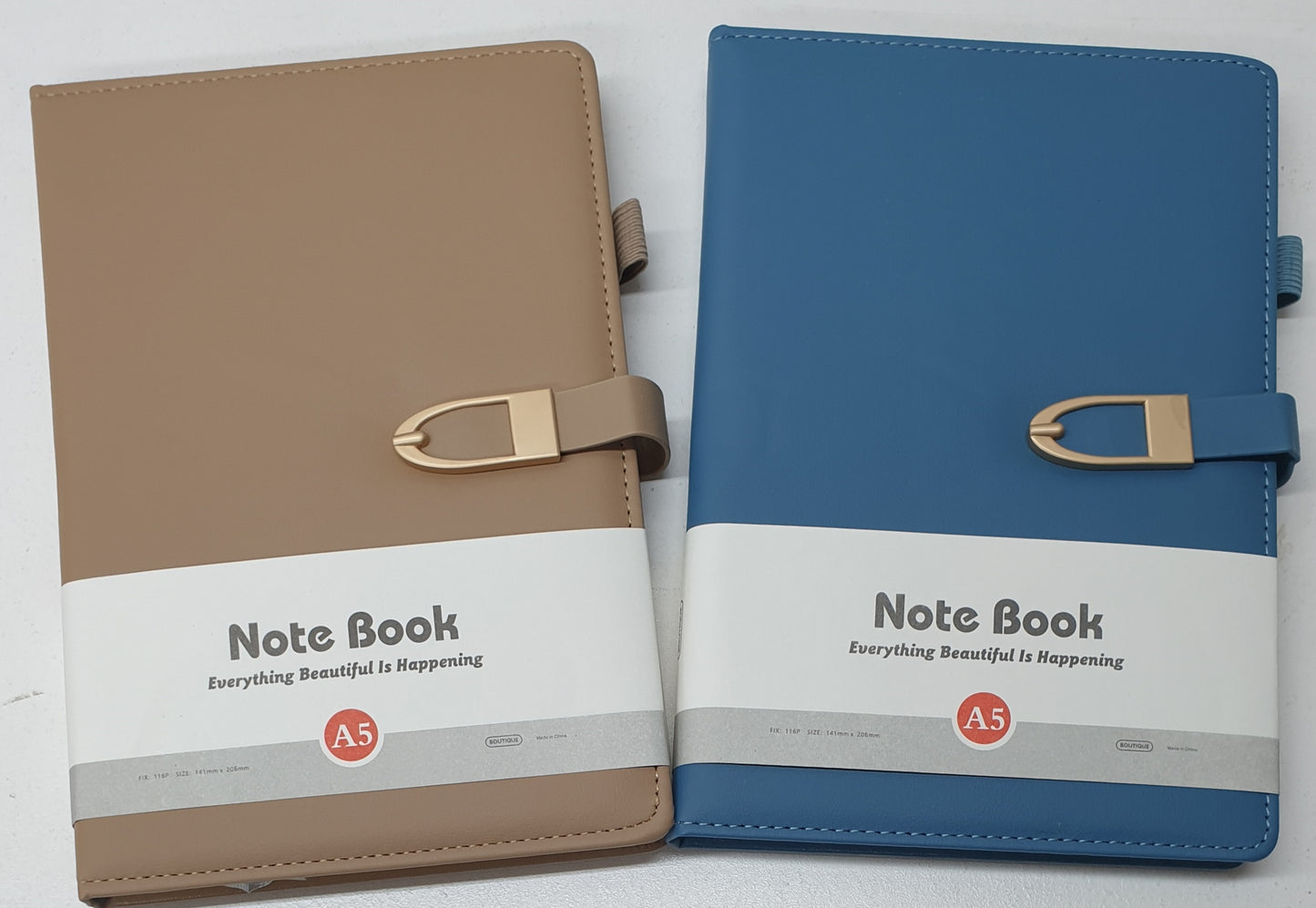 A5  Quality Notebook 2627