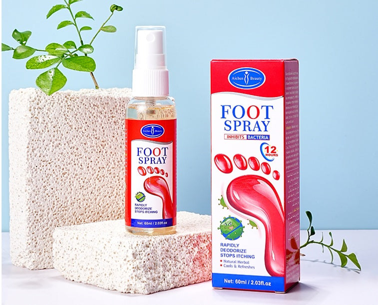 60ml Foot Spray AC2041