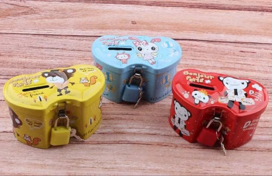 Piggy Bank 10X5cm DME020