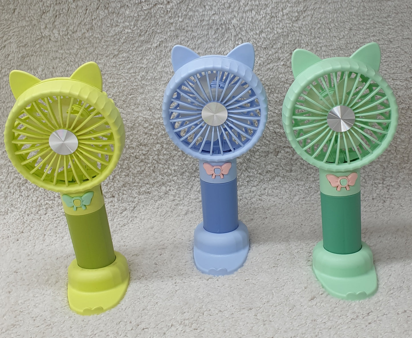 Random Handheld Fan XY-512