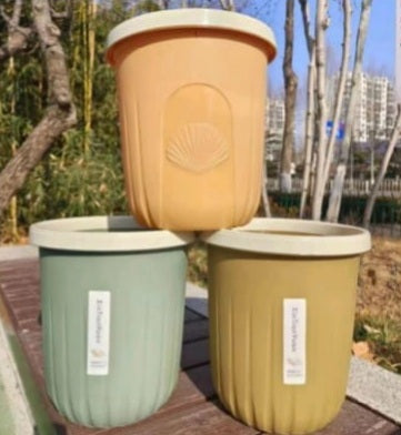 10L Dustbin 2822-27