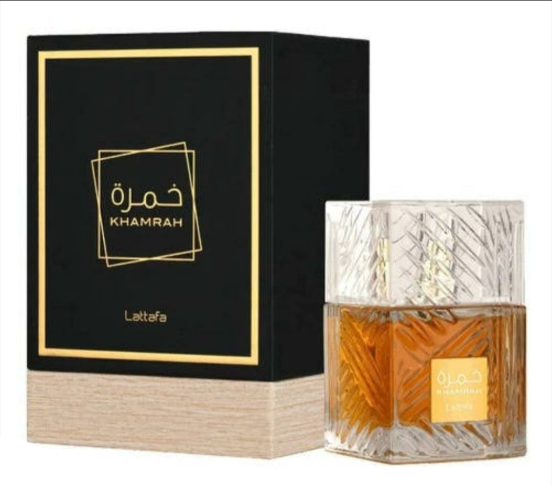 100ml Kharmrah Perfume A250827