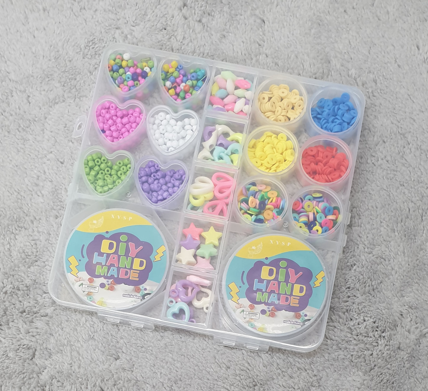 Handmade Beads XY24-4