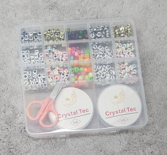 Crystal Tec Jewellery Beads XY24-13