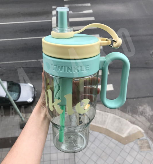 Twinkle Plastic Sipper 1000ml AP2510