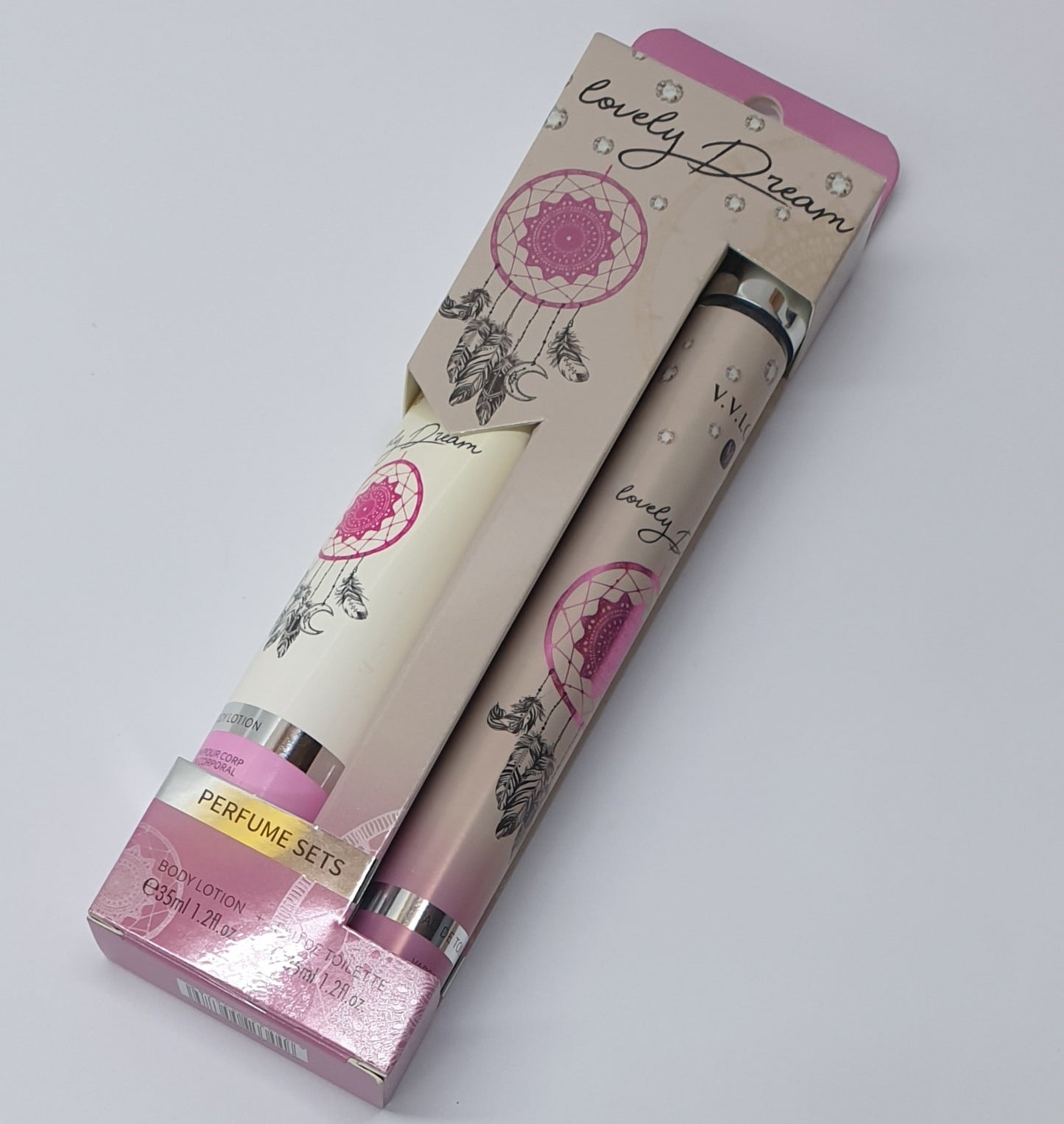 V.V. Love Perfume Sets