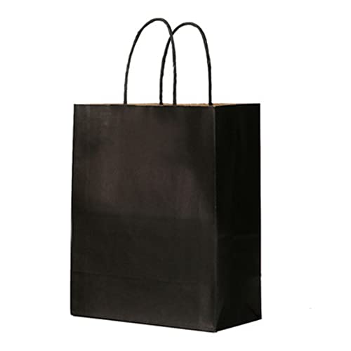 12pc Kraft Gift Bag - 27X21X11CM - 0706-2