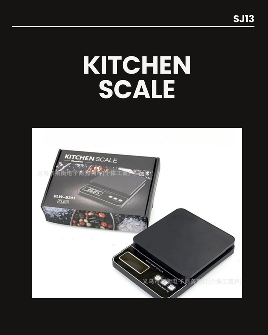 Kitchen Scale SJ13