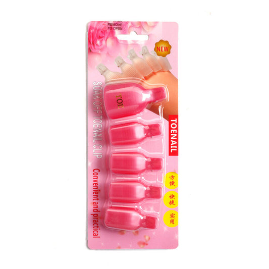 Soak Off Toenail Clip WYP-6951