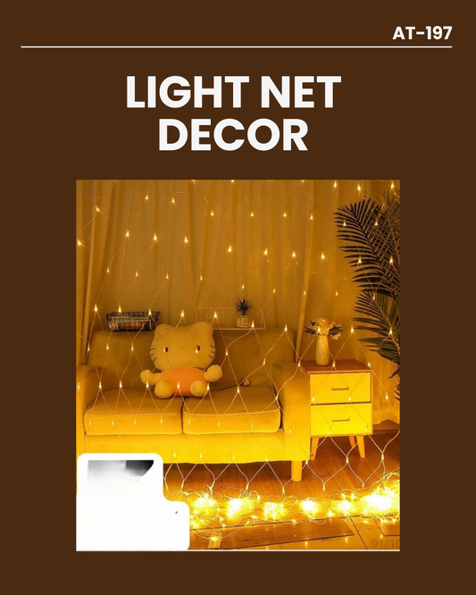 LED Light Net Decor AT-197