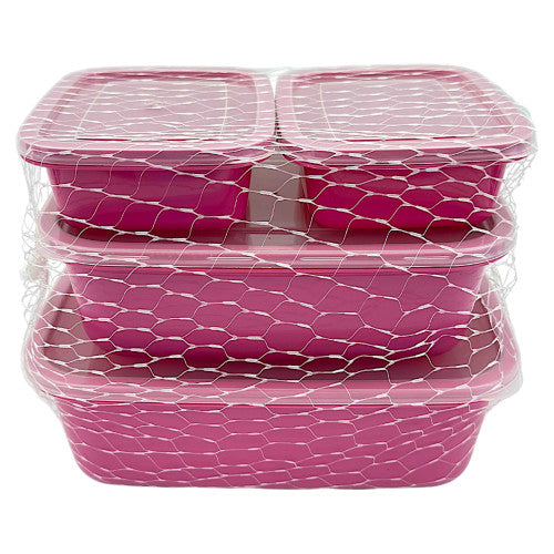 Formosa 4pce containers -FO-9381