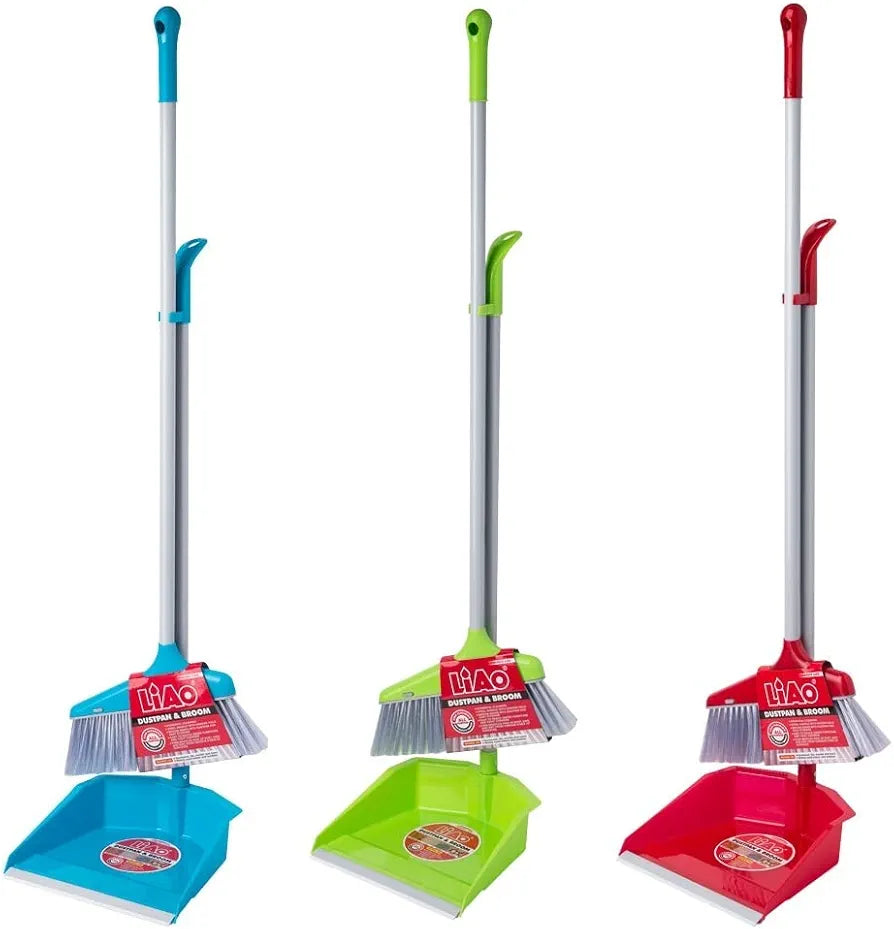 2pc Broom Set C13200
