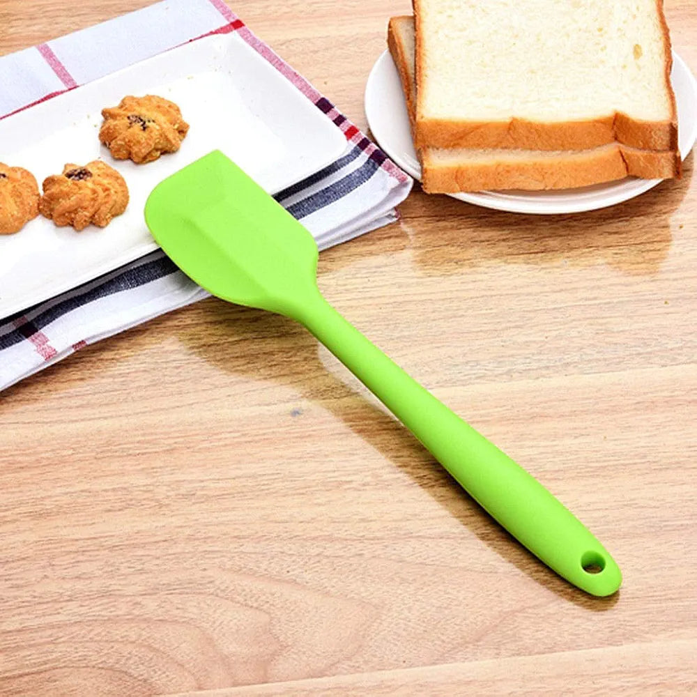 Mini Silicone Spatula XH05-21cm