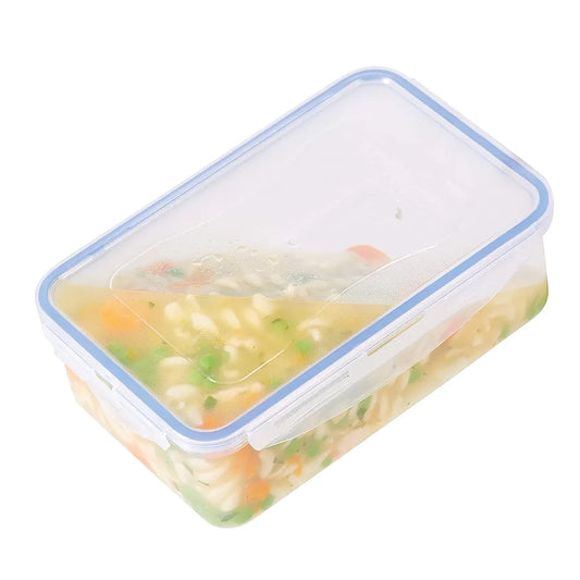 EVERNU PLASTIC CONTAINERS -20X12X7CM