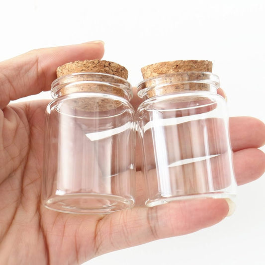 3836-5.5X4.5CM STORAGE BOTTLES
