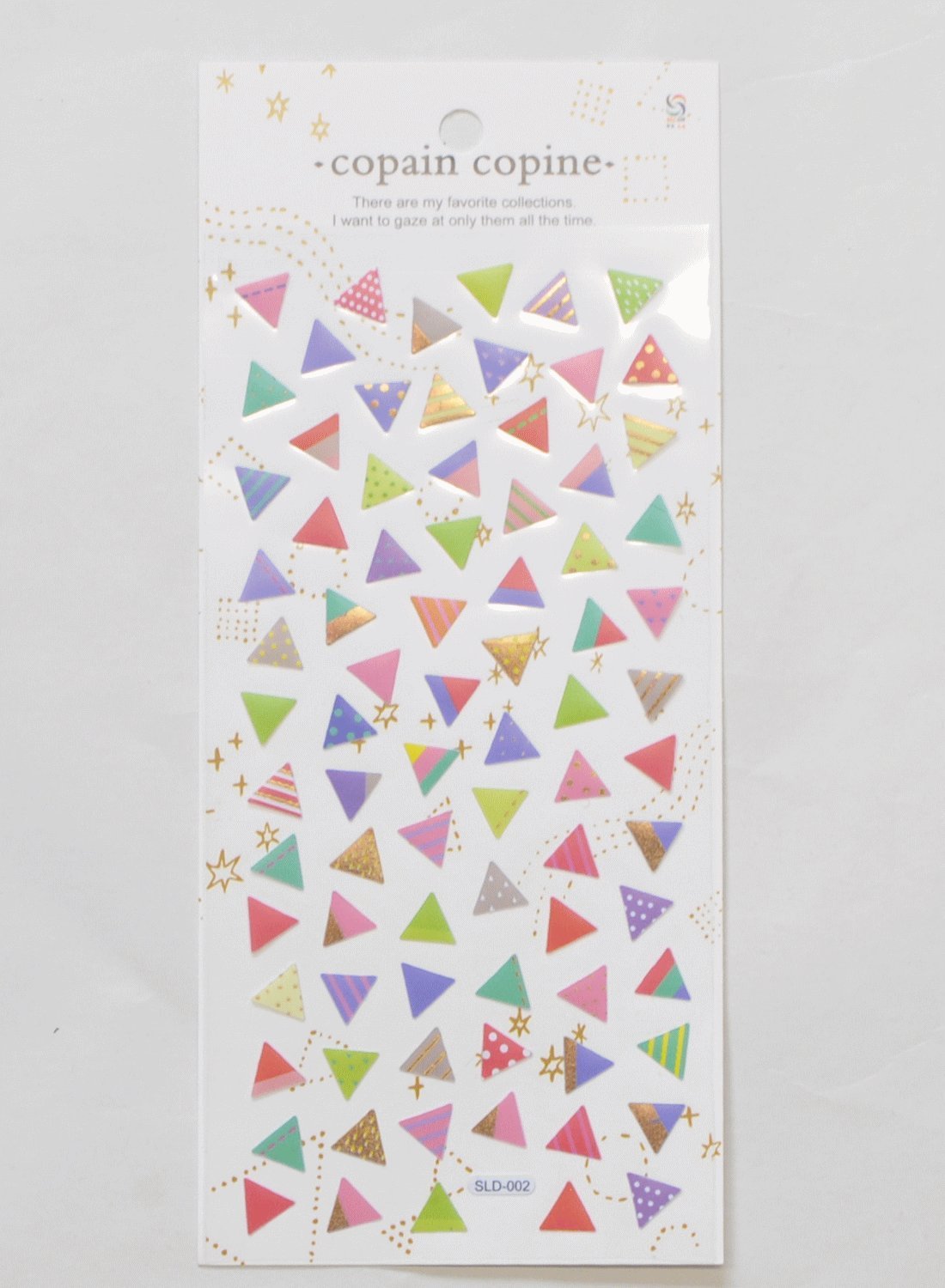 Copain Copine Stickers SLD-002