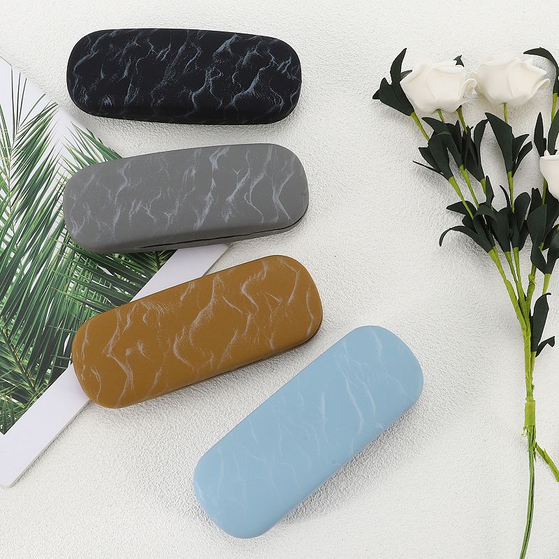 Marble Reading Glasses Cases 0487