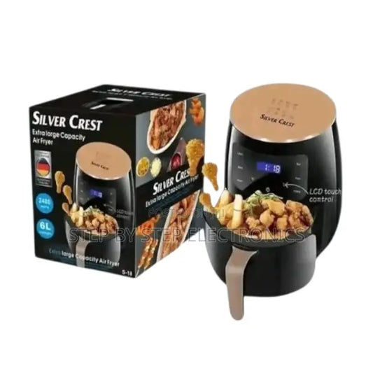 Silver Crest Airfryer 6L S-18