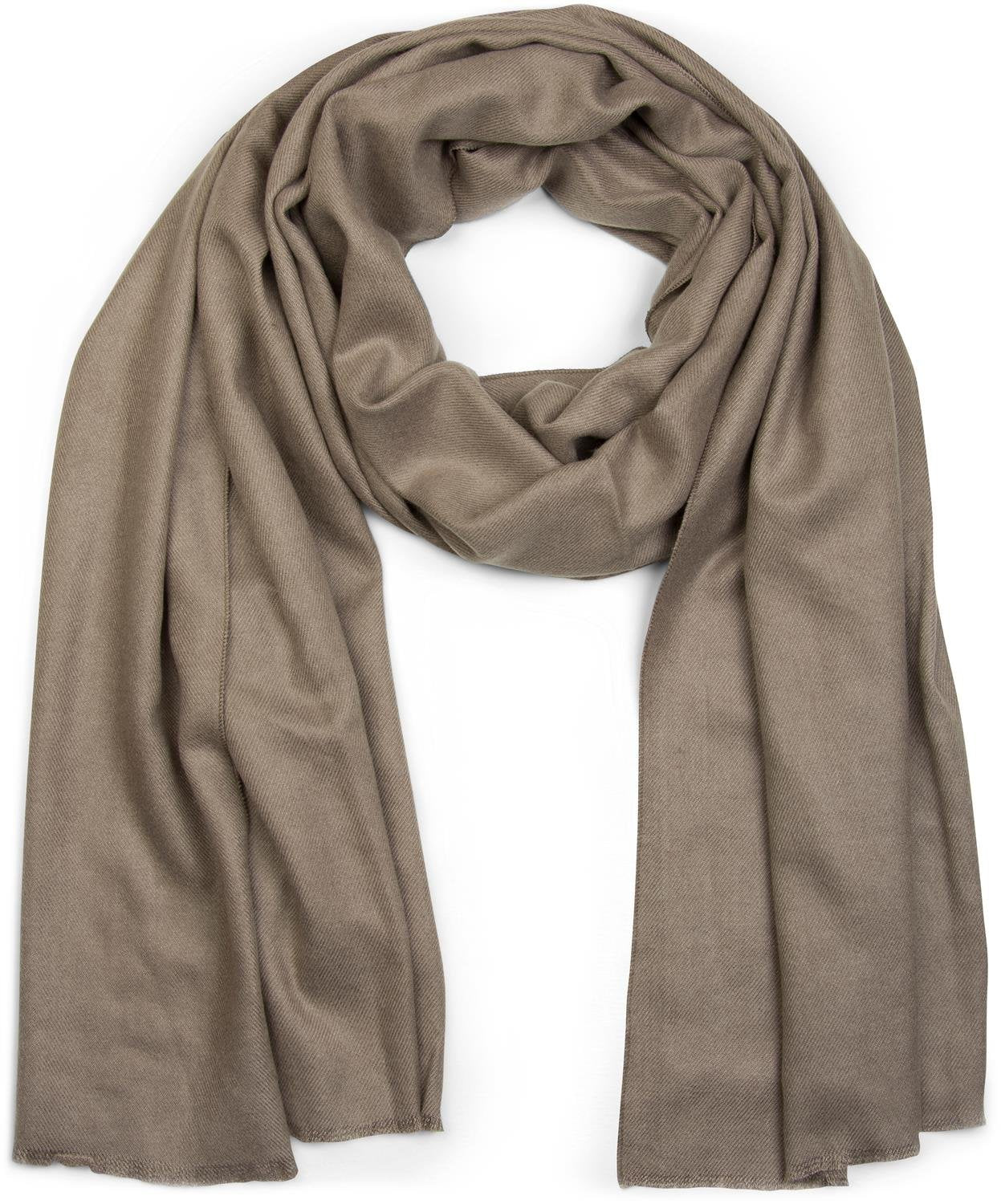 Stretchy Cotton Road Scarf F1012