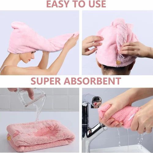 Hair Towel 3214-14