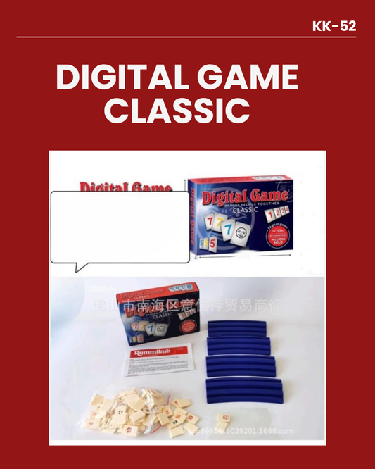 Digital Game: Classic KK-52