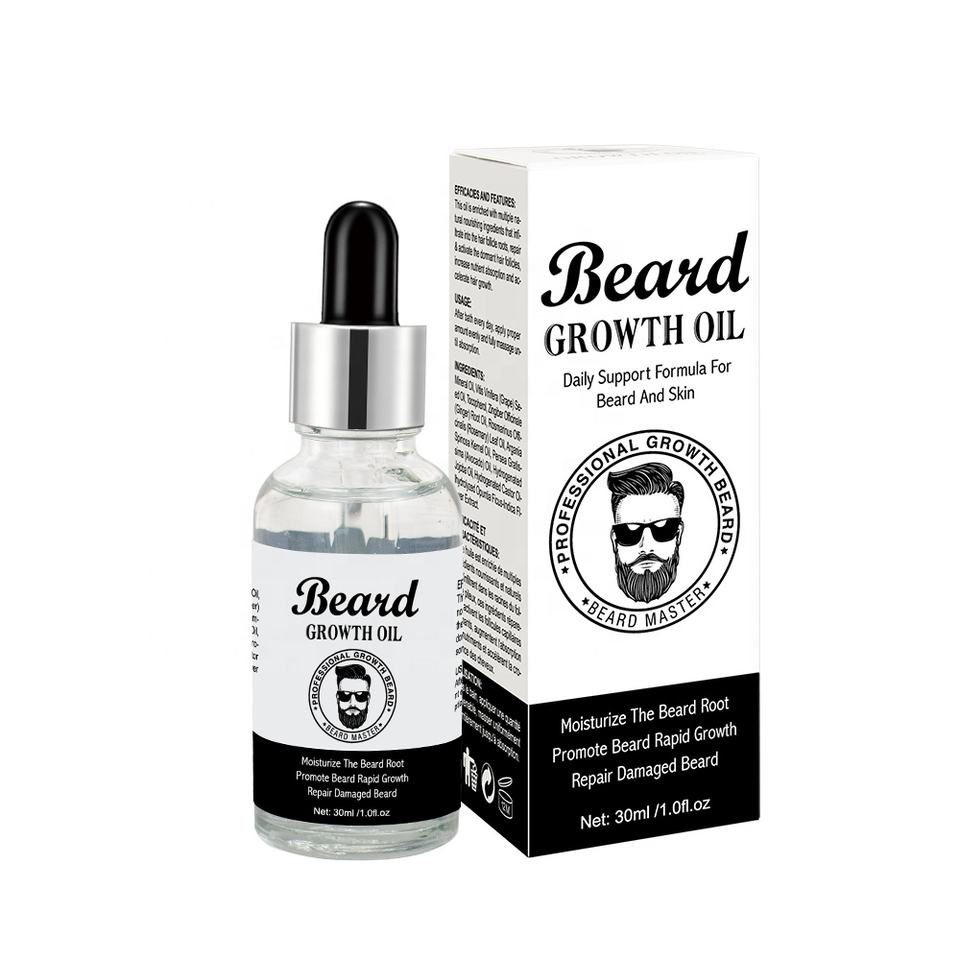 Beard Growth Oil 30ml PM6947