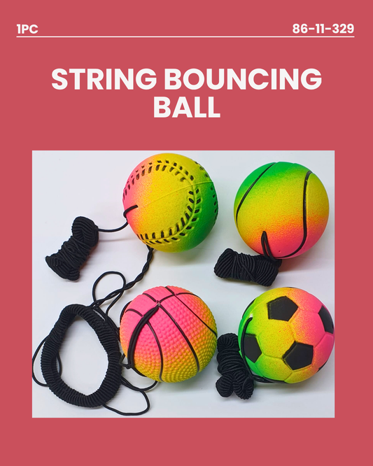 String Bouncing Ball 86-11-329