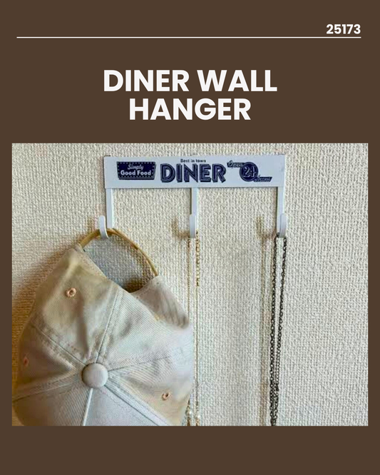 Diner Wall Hanger 25173