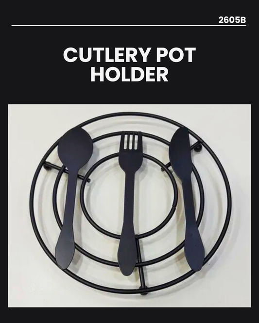 Cutlery Pot Holder 2605B