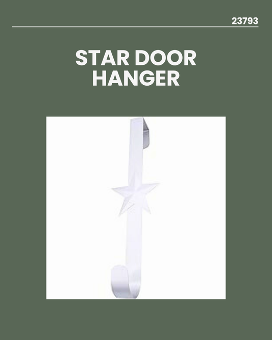 Star Door Hanger 23793