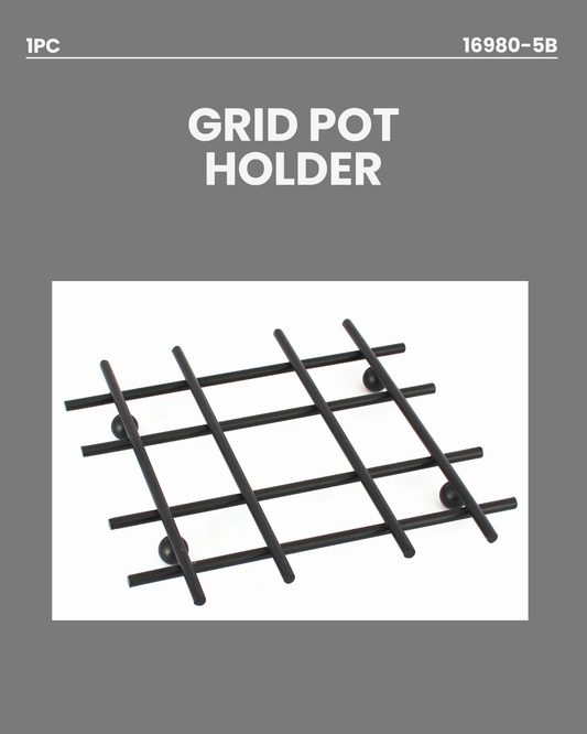 Grid Pot Holder 16980-5B