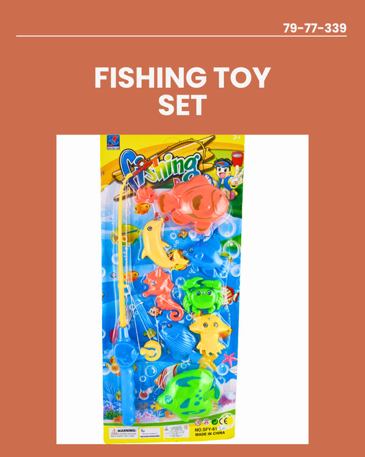 Fishing Toy Set 79-77-339
