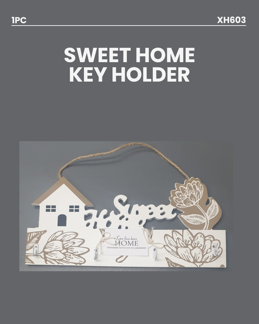 Sweet Home Key Holder XH603