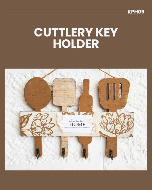 Cutlery Key Holder KPH09