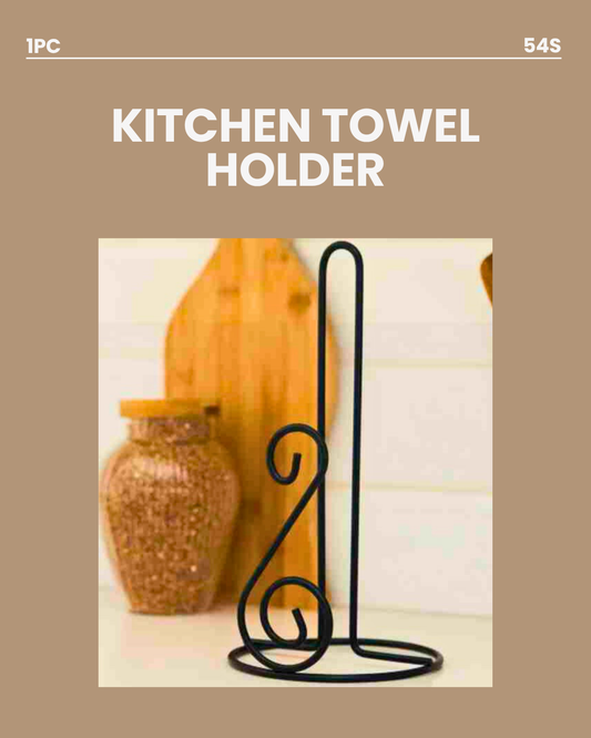 Metal Tissue Towel Holder 54S