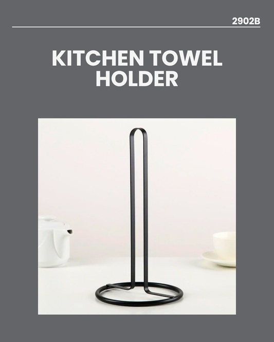 Metal Kitchen Towel Holder 2902B