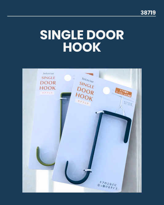 Single Door Hook 38719