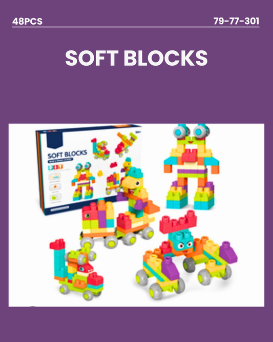Soft Blocks 79-77-301