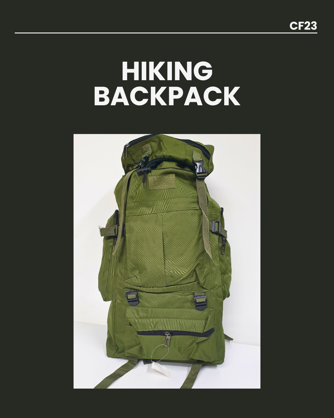 Hiking Backpack CF23