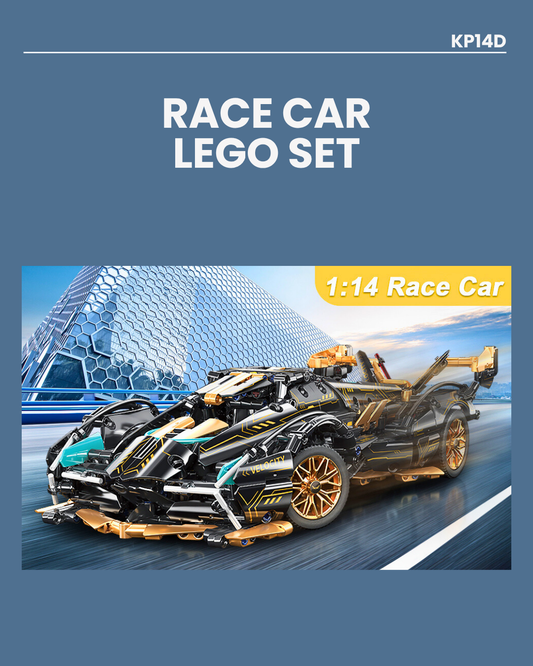 Race Car Lego Set KP14